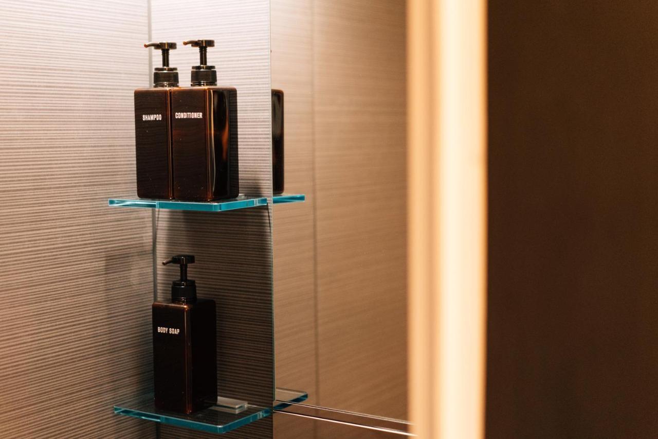 Mizuka Daimyo 4 - Unmanned Hotel - Fukuoka  Extérieur photo