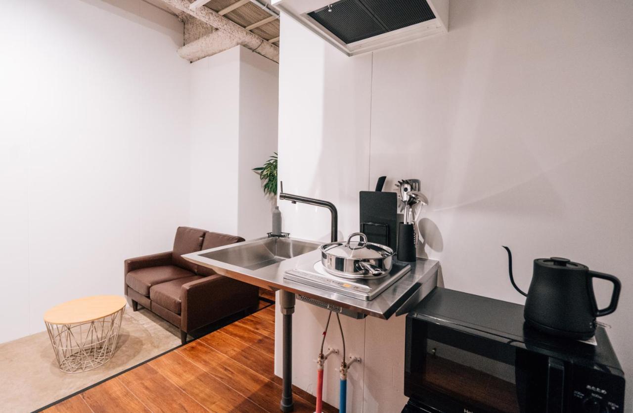 Mizuka Daimyo 4 - Unmanned Hotel - Fukuoka  Extérieur photo