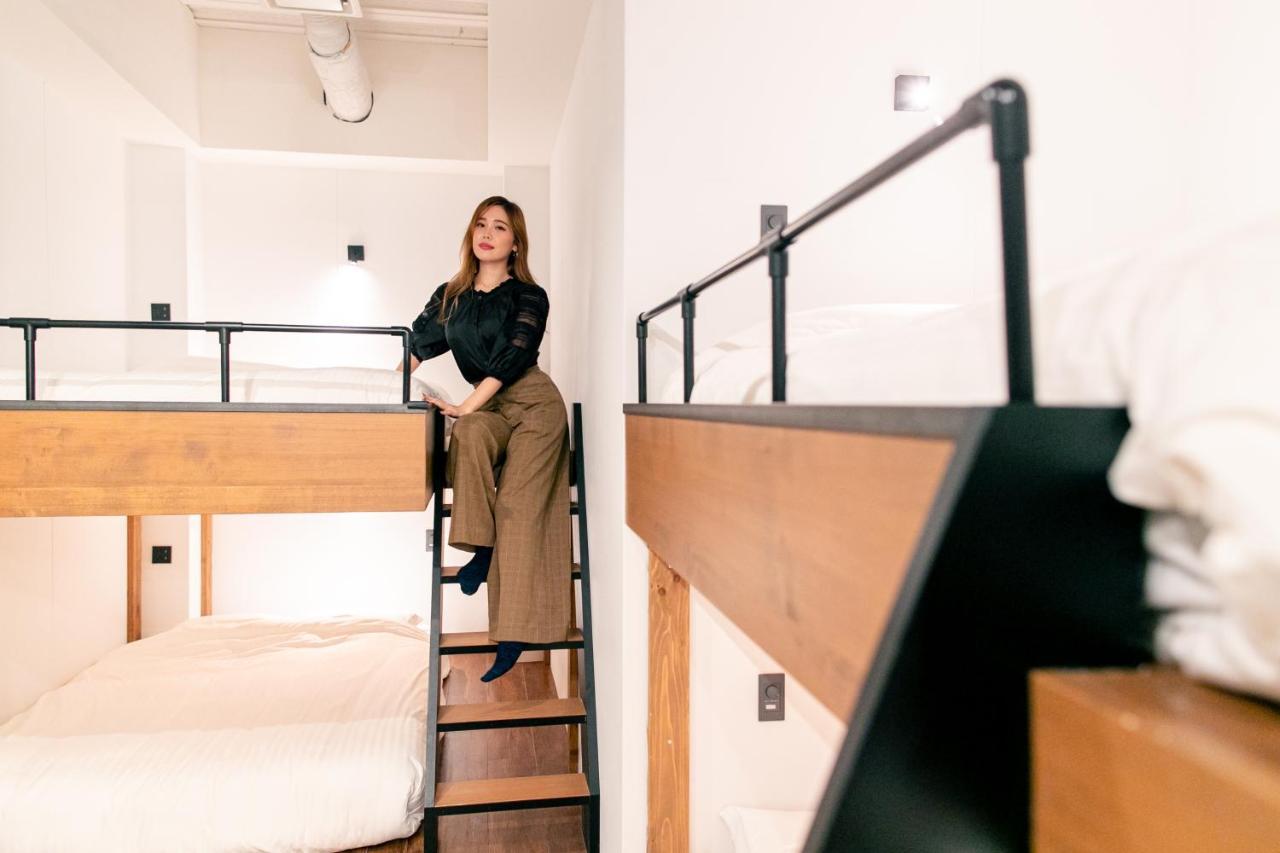 Mizuka Daimyo 4 - Unmanned Hotel - Fukuoka  Extérieur photo