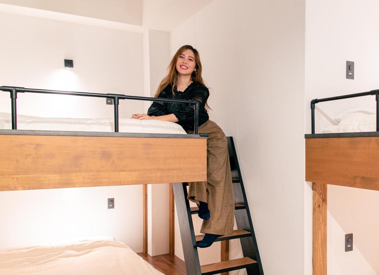 Mizuka Daimyo 4 - Unmanned Hotel - Fukuoka  Extérieur photo