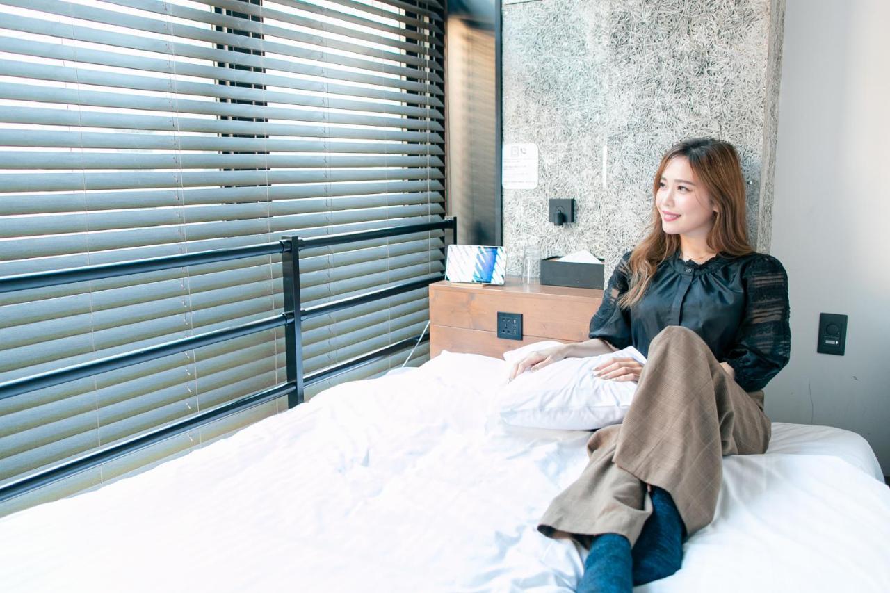 Mizuka Daimyo 4 - Unmanned Hotel - Fukuoka  Extérieur photo