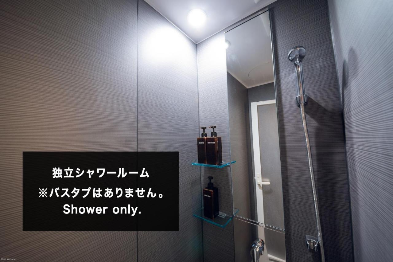 Mizuka Daimyo 4 - Unmanned Hotel - Fukuoka  Extérieur photo