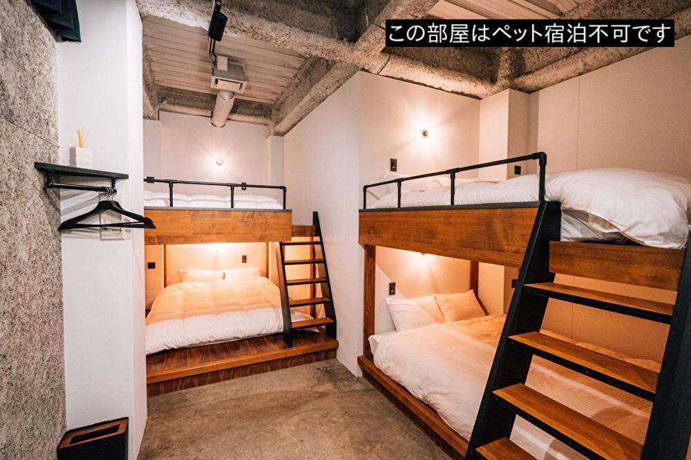 Mizuka Daimyo 4 - Unmanned Hotel - Fukuoka  Extérieur photo