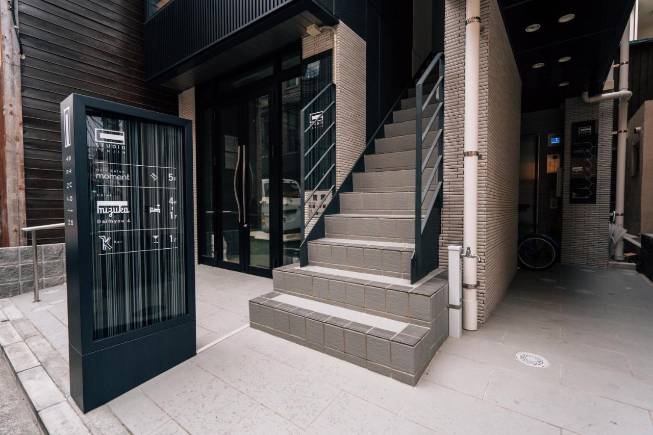 Mizuka Daimyo 4 - Unmanned Hotel - Fukuoka  Extérieur photo